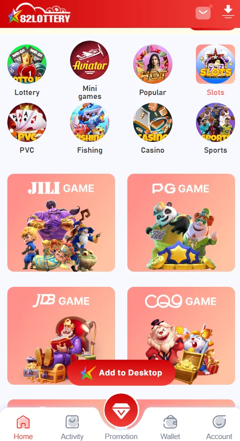 play slots games